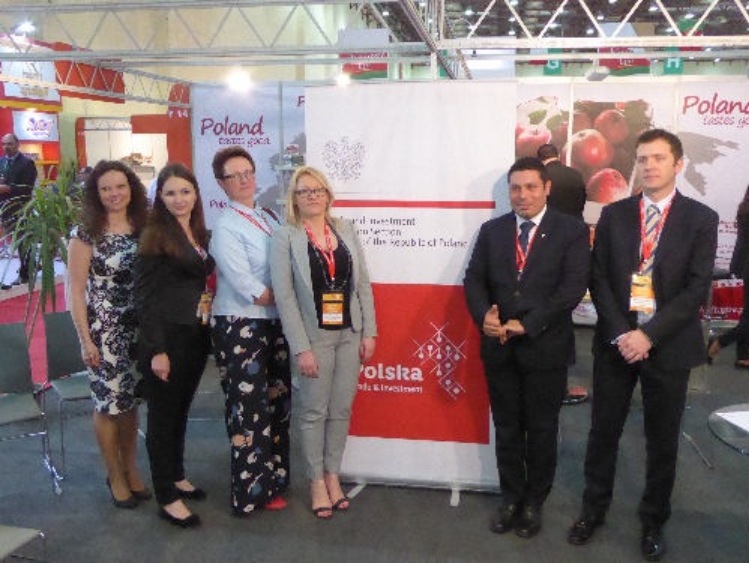 Misja gospodarcza polskich firm do Egiptu – Food Africa Cairo 2016